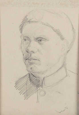 Титов Иван Филиппович. Портрет балтийца